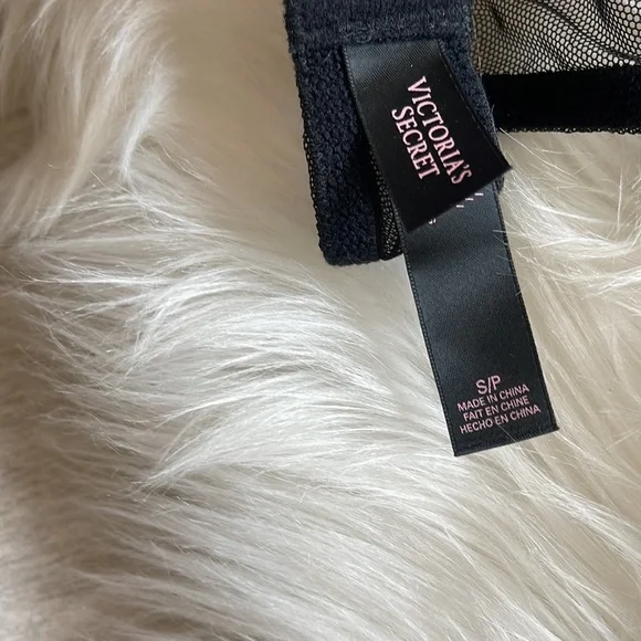 S Complete set Vs Victoria’s Secret sexy little thing french Maid Apron costume - Picture 10 of 17